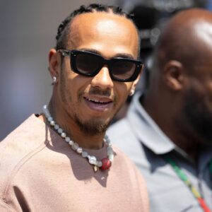 X-rated OF Model and Lewis Hamilton Fangirl Elle Brooks Smack Talks Max Verstappen and His Orange Army