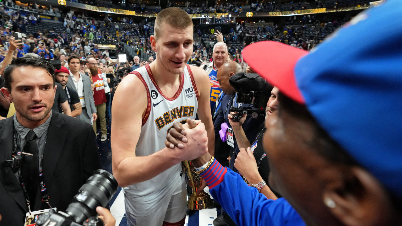 Orchestrating Nikola Jokic's $276,000,000 Contract, 2023 Finals MVP's Agent Signed Him Without Ever Watching Him Play