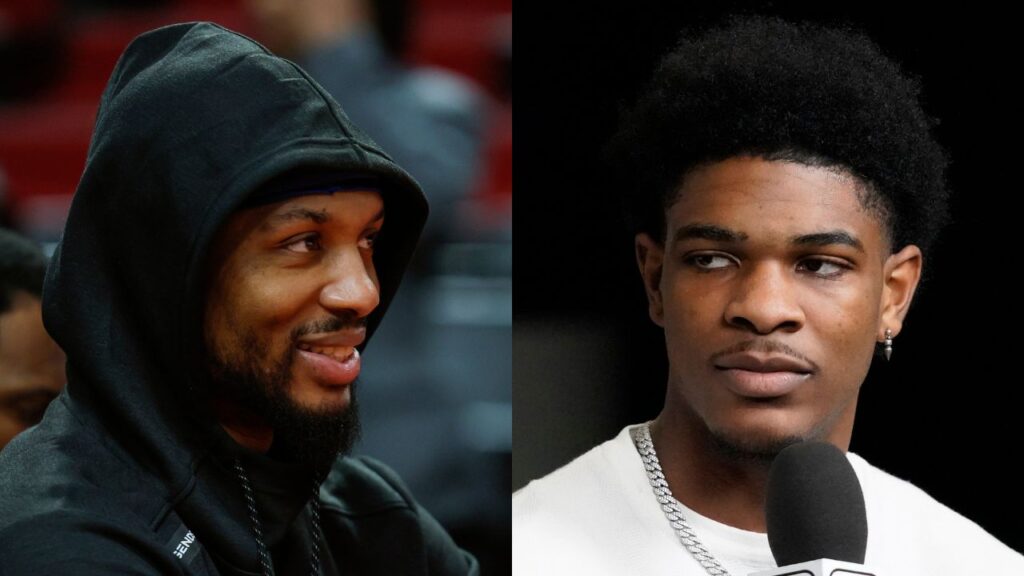 "Scoot Henderson Won't Bite His Tongue With Damian Lillard": Skip Bayless Predicts Blazers' Future After Stephen A Smith's Trade Claims