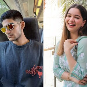 "Chatting With Sara Bhabhi": Fan Guesses Shubman Gill Messaging Sara Tendulkar In Latest Social Media Post
