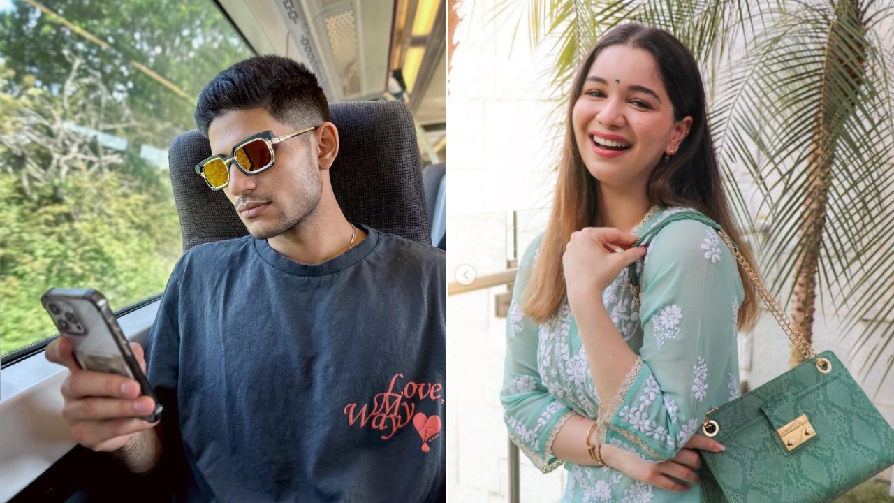 "Chatting With Sara Bhabhi": Fan Guesses Shubman Gill Messaging Sara Tendulkar In Latest Social Media Post