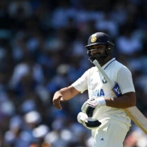 Rohit Sharma Record List In ICC Knockout Matches