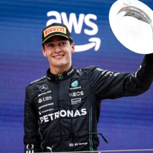 George Russell Earmarks the Moment He Knew Mercedes Will Come Out With a Podium