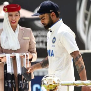 "3 IPLs A Year For Sheer Comfort": Fan Trolls Virat Kohli With MRF Commercial Reference As India Lose WTC 2023 Final