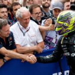 "That in Turn Is Good For Us": Helmut Marko Claims Mercedes' Upgrades Favor Red Bull More Than the Silver Arrows