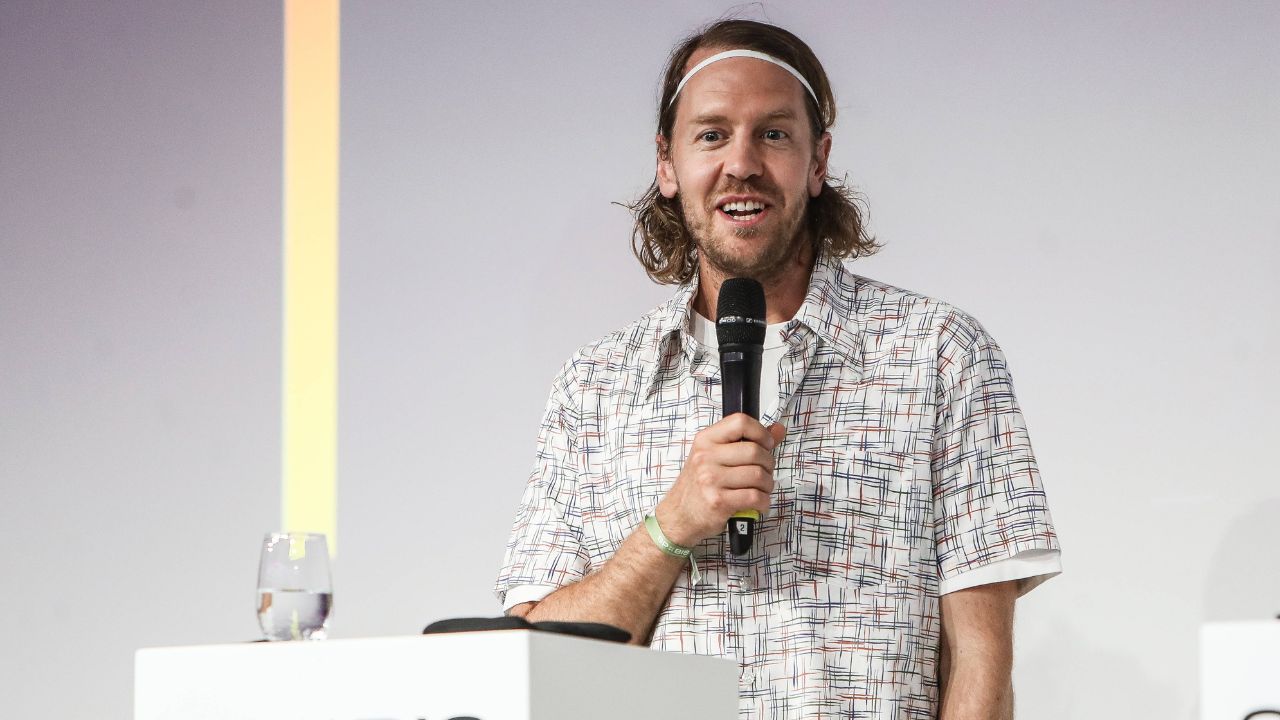 Sebastian Vettel Dabbles in Brain Surgery After High-Speed Life in F1: “Looking for a New Job Anyway”