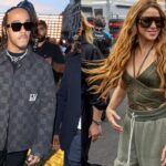 Lewis Hamilton and Shakira Are Dating; Colombian Pop-Star’s Biggest Paparazzi Drops Some Huge Revelations