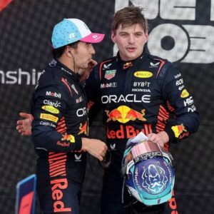Max Verstappen’s NFL Prospects Brought to Light by Sergio Perez During His Dallas Cowboys Visit