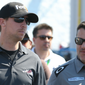 Tony Stewart Firmly Behind Denny Hamlin Logic After Incredible Championship Win