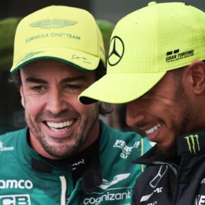 Lewis Hamilton Admits Mercedes’s Inferiority as ‘He Did Not Put Much Effort' in Fighting Fernando Alonso