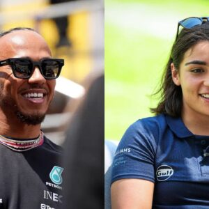 $285,000,000 Net-Worth Lewis Hamilton Stepped Up to Help W Series Out of Its Financial Difficulty