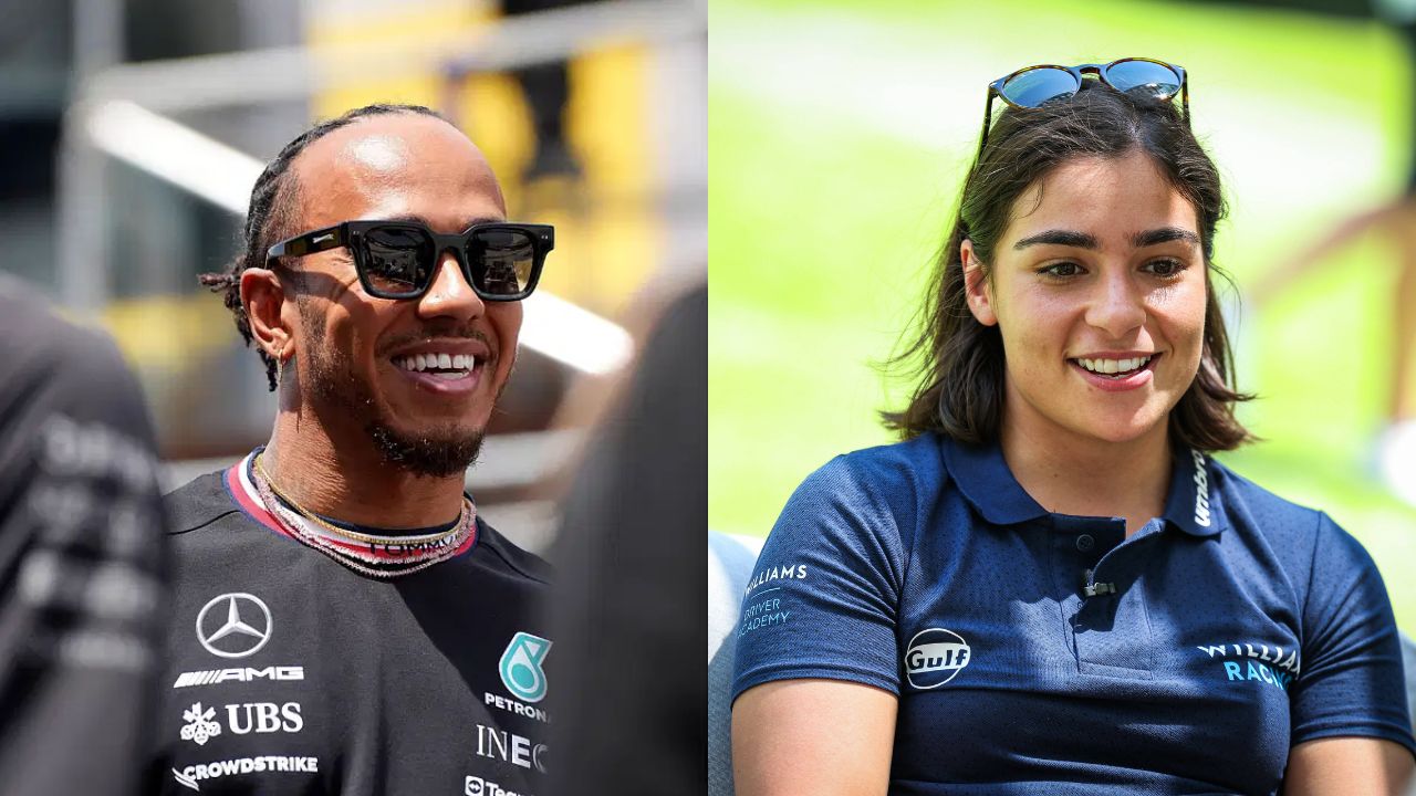 $285,000,000 Net-Worth Lewis Hamilton Stepped Up to Help W Series Out of Its Financial Difficulty