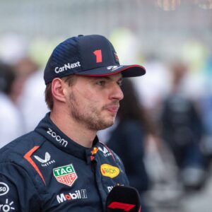 After Learning Lesson From Nike, Max Verstappen Beefs With 82 Year Old Lady To Not Use His Name