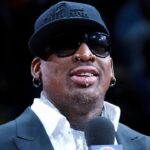 Having Flaunted A $10000 Wedding Gown, Dennis Rodman Spills The Beans On His Sisters Forcing Him Into Dresses As A Child