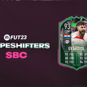 FIFA 23 Josko Gvardiol SHAPERSHIFTERS