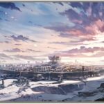 cover art for Honkai Star Rail