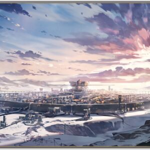 cover art for Honkai Star Rail