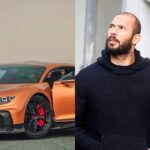 Despite Seizure of $4,000,000 Worth Assets, Brother of Andrew Tate Says ‘$5.2 Million’ Valued Bugatti Wasn’t Taken Away