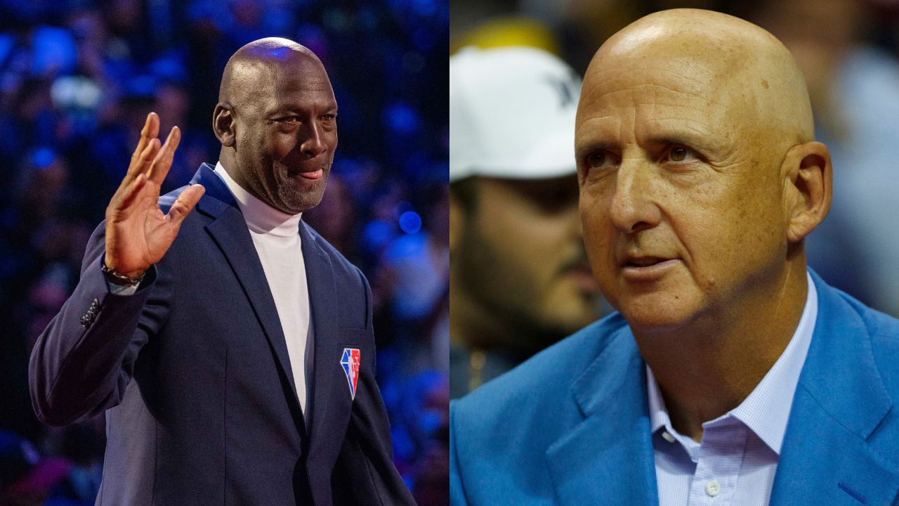 Helping Nike Pocket $3,000,000,000 A Year, Michael Jordan's 3x Earnings Against LeBron James, Kevin Durant, And Co Had David Falk In Awe