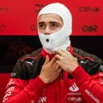 Fans Drop Brutal Comments on Charles Leclerc as He Suspiciously Heads to the Medical Centre for an Anti-Doping Test