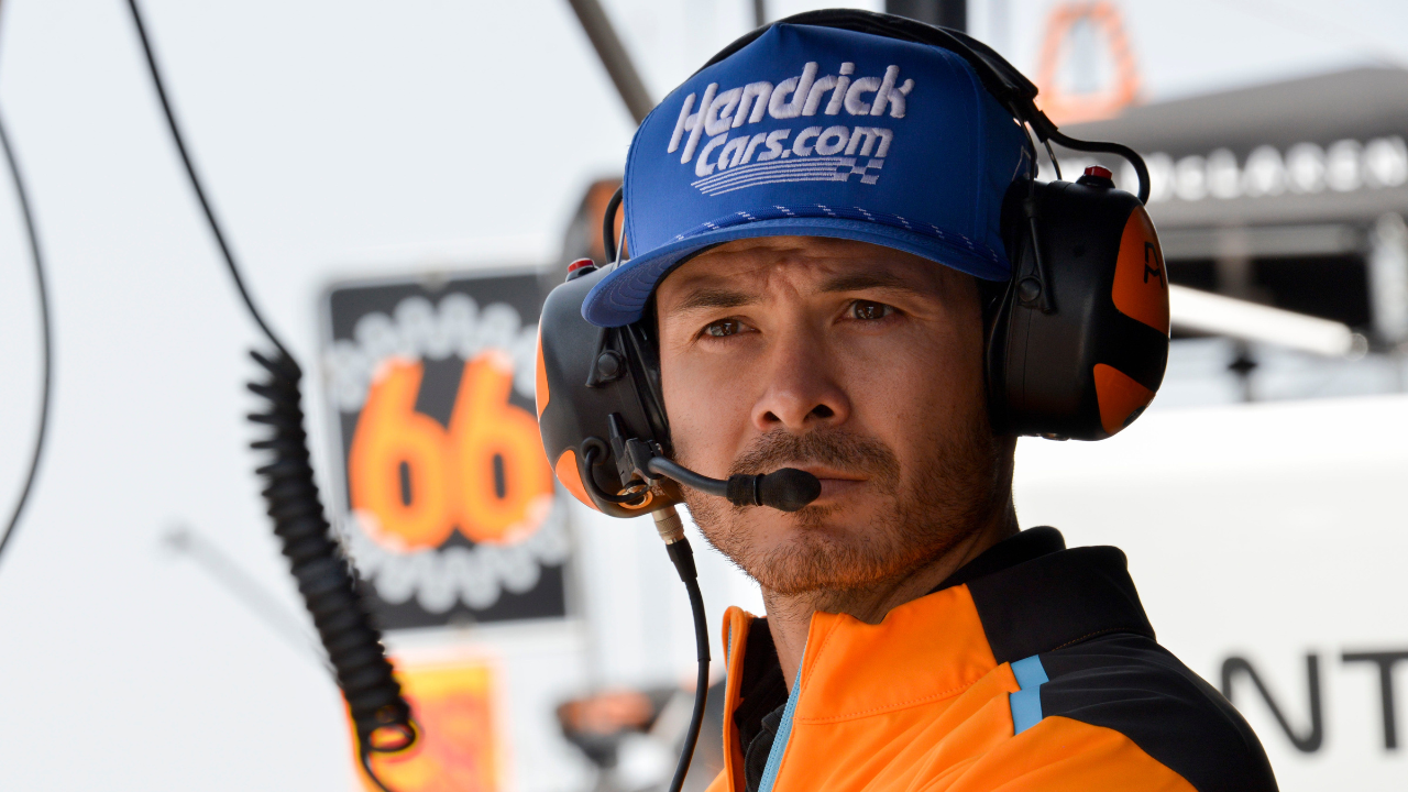 Kyle Larson Takes a Page Out of NASCAR’s Book for His Ever-Expanding High Limit Series