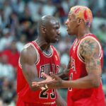 'Bad Boy' Dennis Rodman was Offered $1,000,000 Just to Suit Up for Games in 1998, Outdoing Michael Jordan's $33 Million Deal- "Pay me for what I do,"