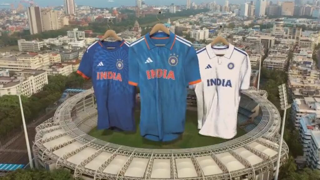 How To Win New Jersey of Indian Cricket Team By Adidas?