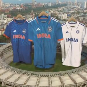How To Win New Jersey of Indian Cricket Team By Adidas?