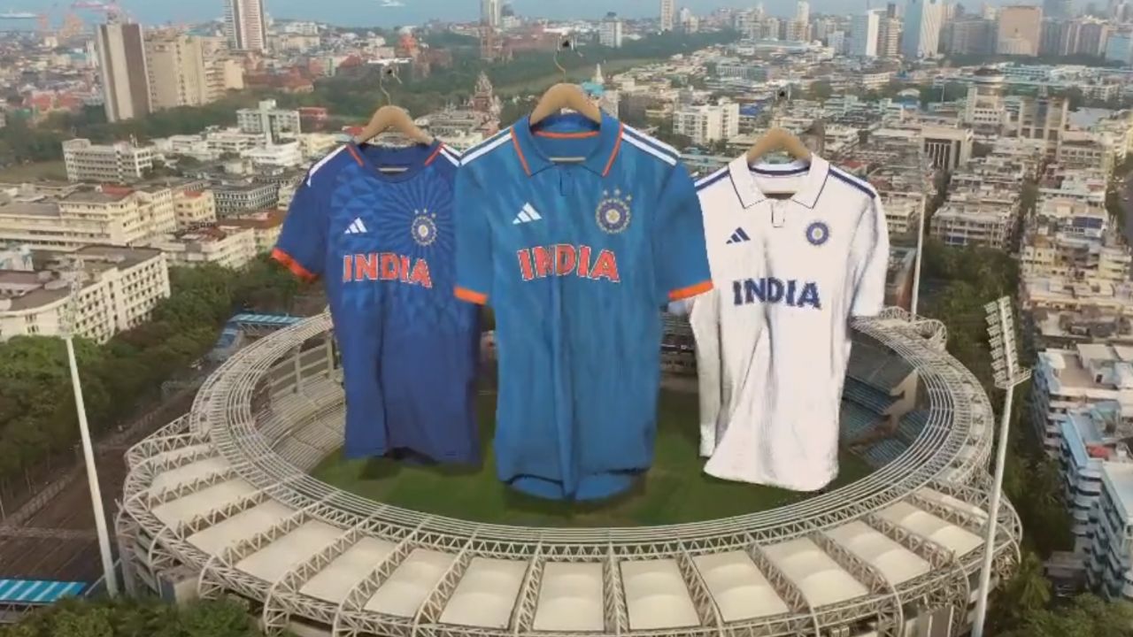 How To Win New Jersey of Indian Cricket Team By Adidas?