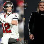 Tom Brady's Girlfriend: Kelly Clarkson Shoots Down Brady Dating Rumors on Howard Stern's Show