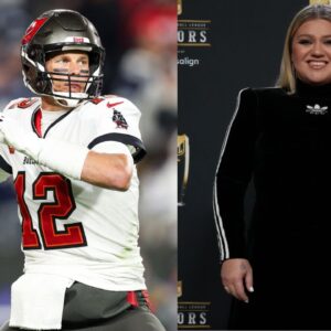 Tom Brady's Girlfriend: Kelly Clarkson Shoots Down Brady Dating Rumors on Howard Stern's Show