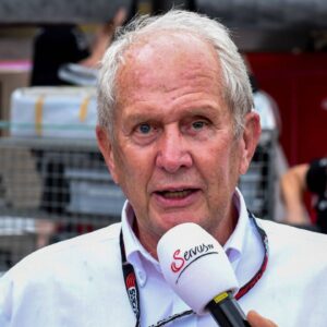 Proud Red Bull Boss Smack Talks Rivals Over Recent Complaints