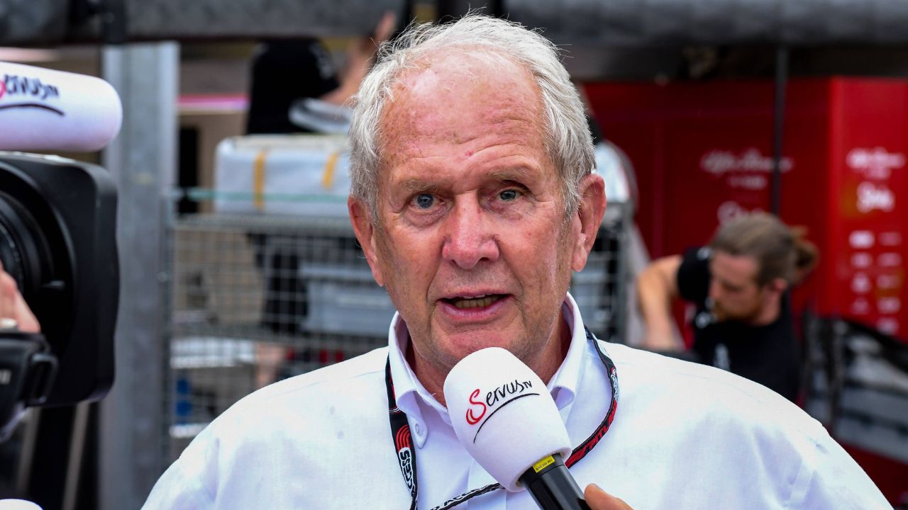 Proud Red Bull Boss Smack Talks Rivals Over Recent Complaints