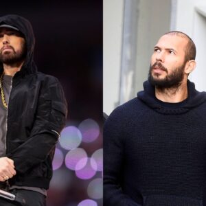 Andrew Tate Once Dissed ‘Crybaby’ Eminem for Mentioning His Daughter Hailie Jade in Songs