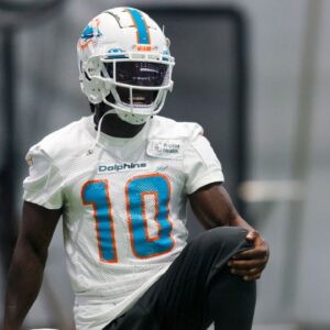 Tyreek Hill, Who Was Kicked Off Oklahoma For Domestic Violence, Is Under Investigation For Assault