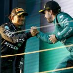 "Question for Lewis and Fernando": F1 Reporter Hilariously Mistakens Max Verstappen for Fernando Alonso