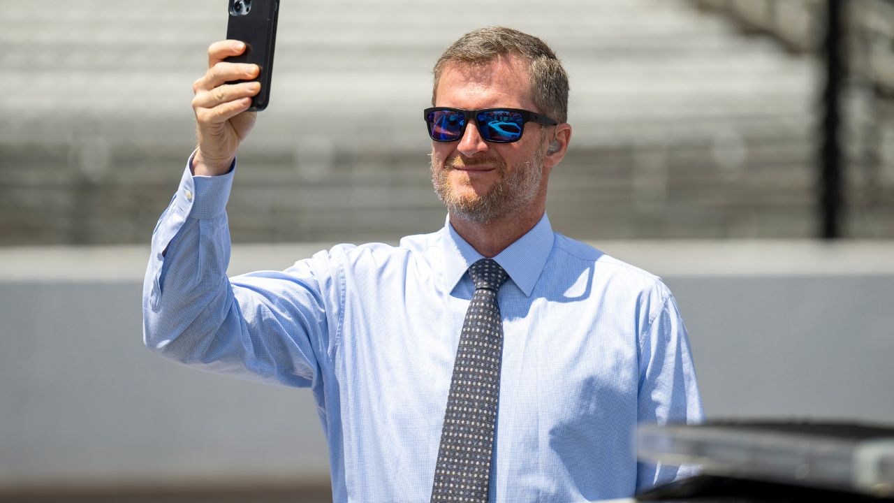 “This Is Awesome”: After North Wilkesboro, Dale Earnhardt Jr. Gets Behind Another Historic NASCAR Revival