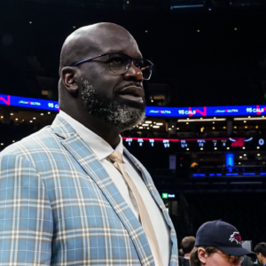 7ft 1" Shaquille O'Neal Once Ran Away From Home To Avoid Discipline Enforcer In His Home: "Didn't Want You To Beat Me"