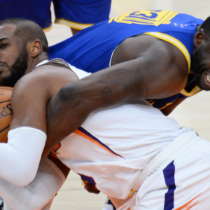 Having Hinted at a $100,000,000 Deal, Draymond Green's 'Feelings' For Chris Paul Can Save the Warriors $172 Million