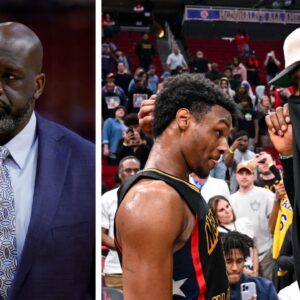 ‘Proud’ Shaquille O'Neal Celebrates LeBron James’ Son, Bronny James’ High School Graduation