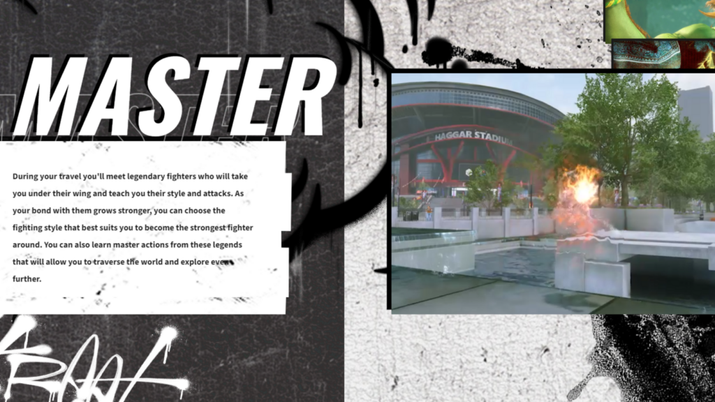 Street Fighter 6 Masters