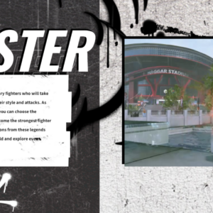 Street Fighter 6 Masters