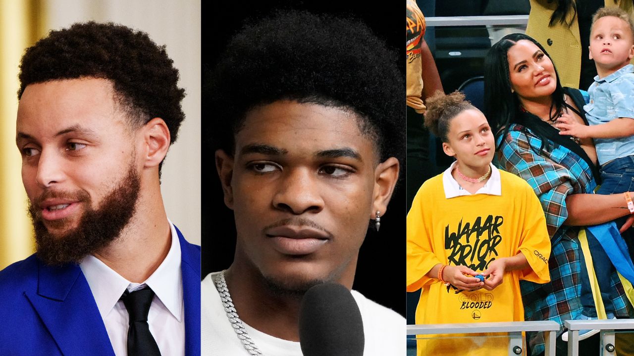 “Riley Roos Are Cooler Than Mine!”: While Stephen Curry Works Out with Scoot Henderson, Ayesha Curry ‘Twins’ with 10 Y/O Daughter Riley