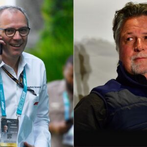 “20 Cars Are More Than Enough”: Stefano Domenicali's Message Can Discourage Michael Andretti's F1 Ambition
