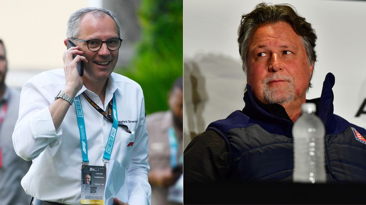 “20 Cars Are More Than Enough”: Stefano Domenicali's Message Can Discourage Michael Andretti's F1 Ambition