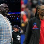 Backing Snoop Dogg’s ‘Billion Streams But Just $1,000,000’ Demand, Shaquille O’Neal Shares ‘Unbelievable’ Story of Lakers Superfan’s First Song