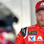 Nov 17, 2017; Homestead, FL, USA; NASCAR Cup Series driver Dale Earnhardt Jr. (88) during practice for the Ford EcoBoost 400 at Homstead-Miami Speedway. Mandatory Credit: Jasen Vinlove-USA TODAY Sports