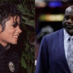 22-Year-Old Shaquille O'Neal Once Broke Michael Jackson's "Record" in Universal Studios- "I Doubled It And Then I Did It Twice More"