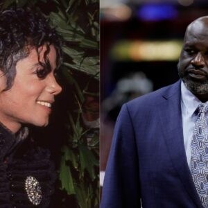 22-Year-Old Shaquille O'Neal Once Broke Michael Jackson's "Record" in Universal Studios- "I Doubled It And Then I Did It Twice More"