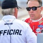 “It’s Gonna Police Itself”: Kevin Harvick Comes to NASCAR’s Rescue Amid Richmond Restart Controversy